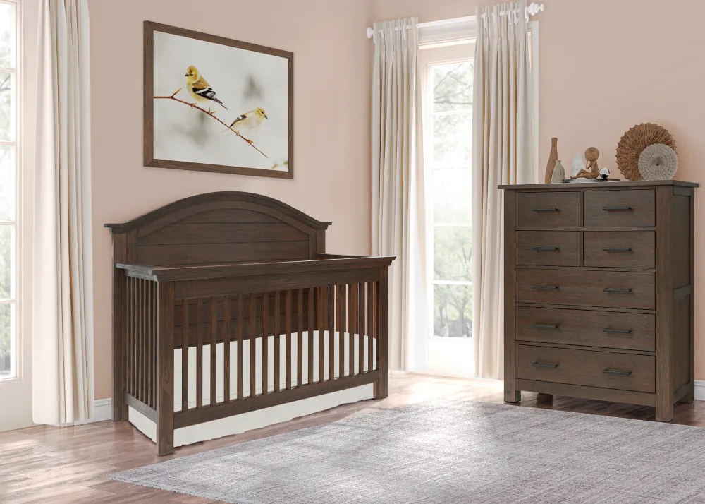 Designs by Briere Lugo 7-Drawer Chest