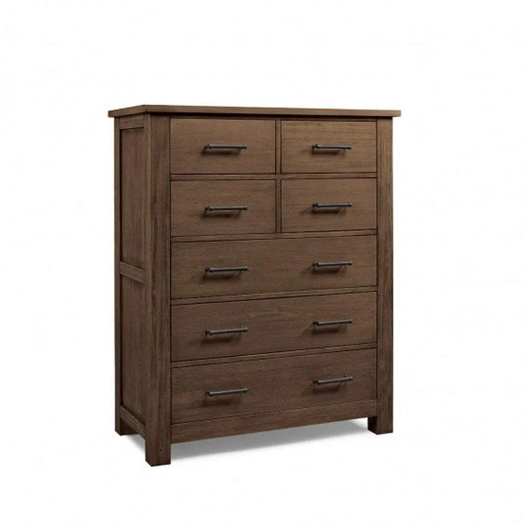 Designs by Briere Lugo 7-Drawer Chest