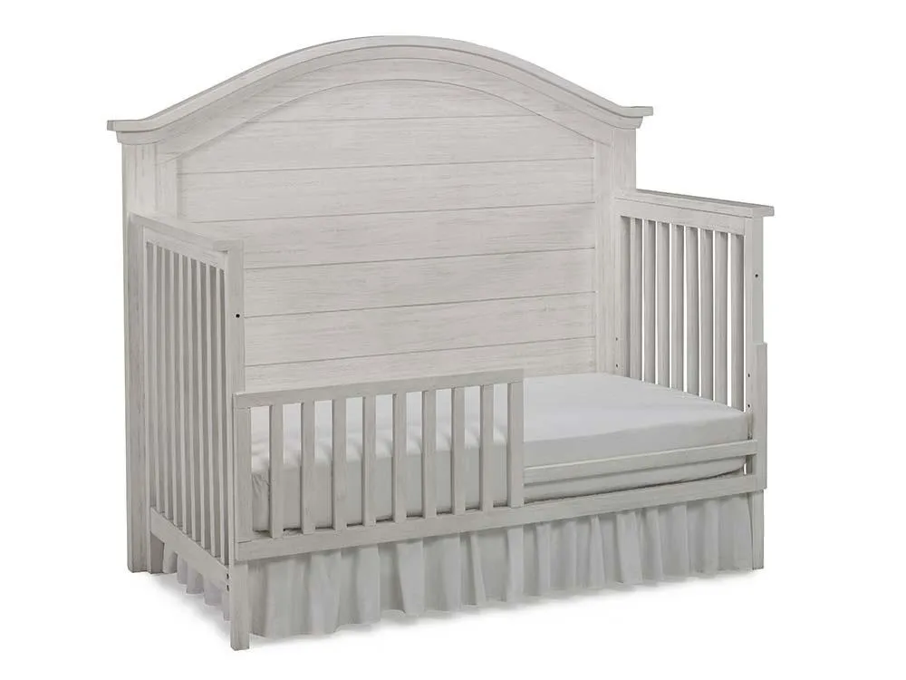 Designs by Briere Lugo Convertible Curve Top Crib