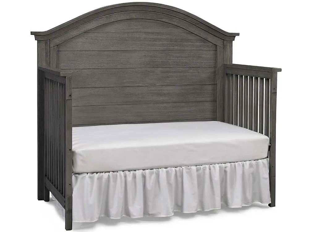 Designs by Briere Lugo Convertible Curve Top Crib