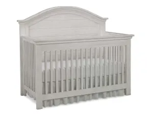 Designs by Briere Lugo Convertible Curve Top Crib