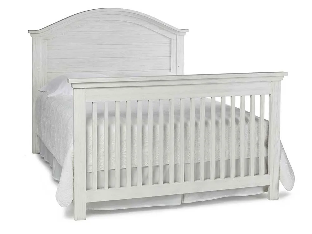 Designs by Briere Lugo Convertible Curve Top Crib