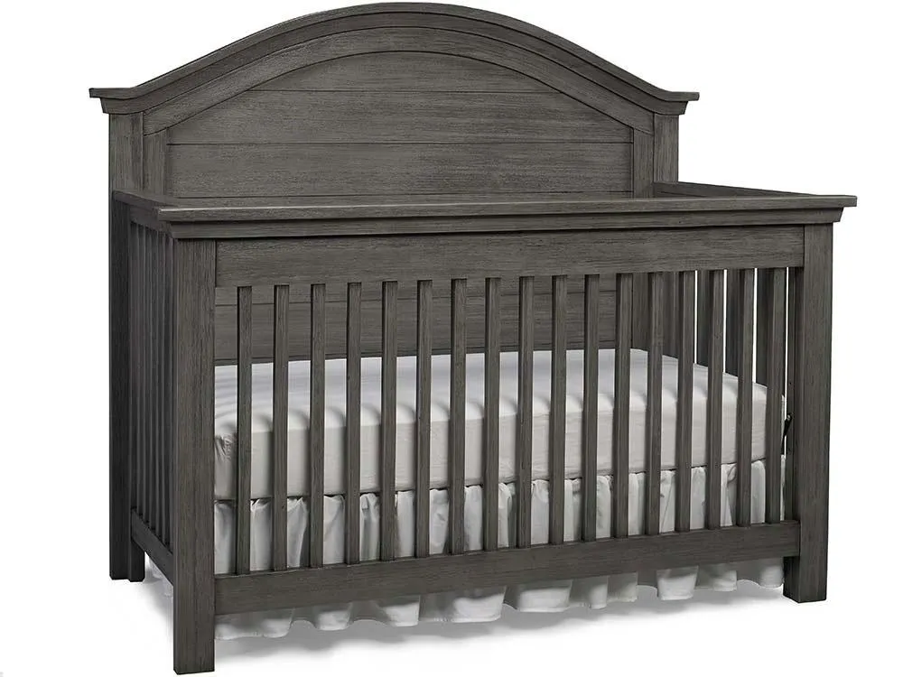 Designs by Briere Lugo Convertible Curve Top Crib