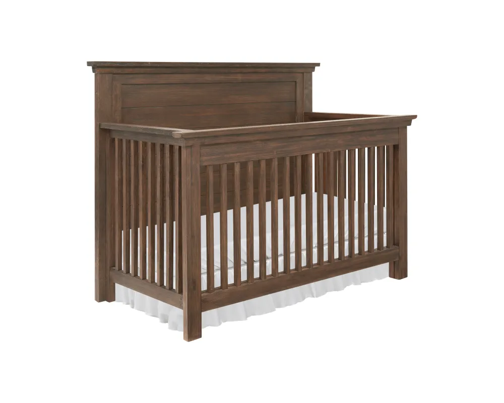 Designs by Briere Lugo Convertible Flat Top Crib