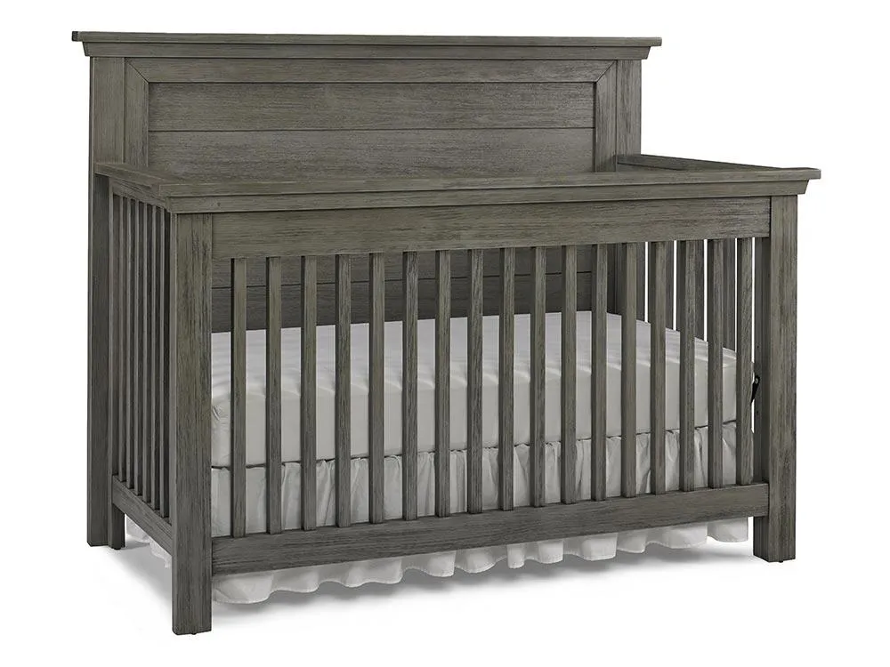 Designs by Briere Lugo Convertible Flat Top Crib