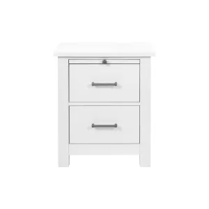 Designs by Briere Lugo Nightstand