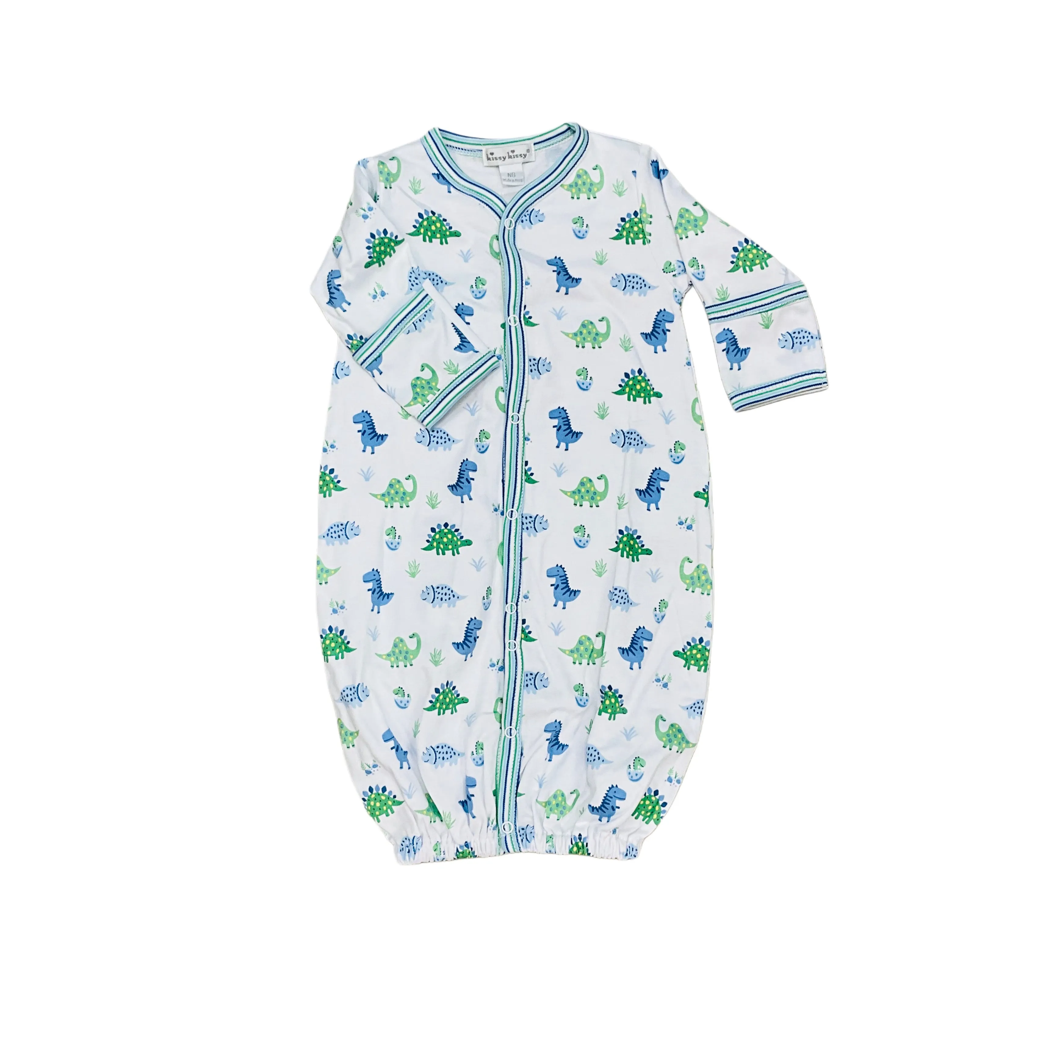 Dino District Conv Gown