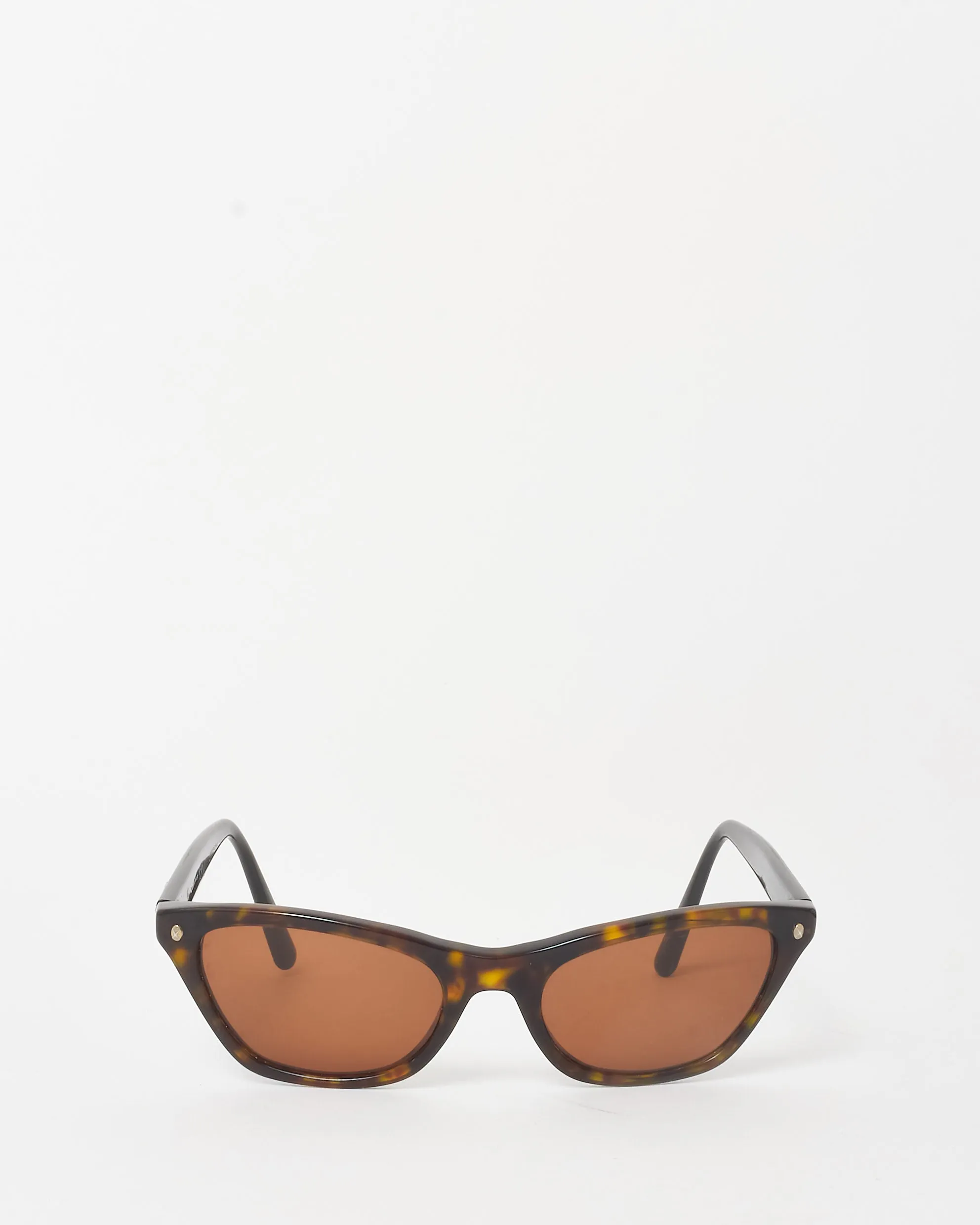 Dior Brown Tortoise Collection "Les Marquises" Dior Hatutaa Sunglasses
