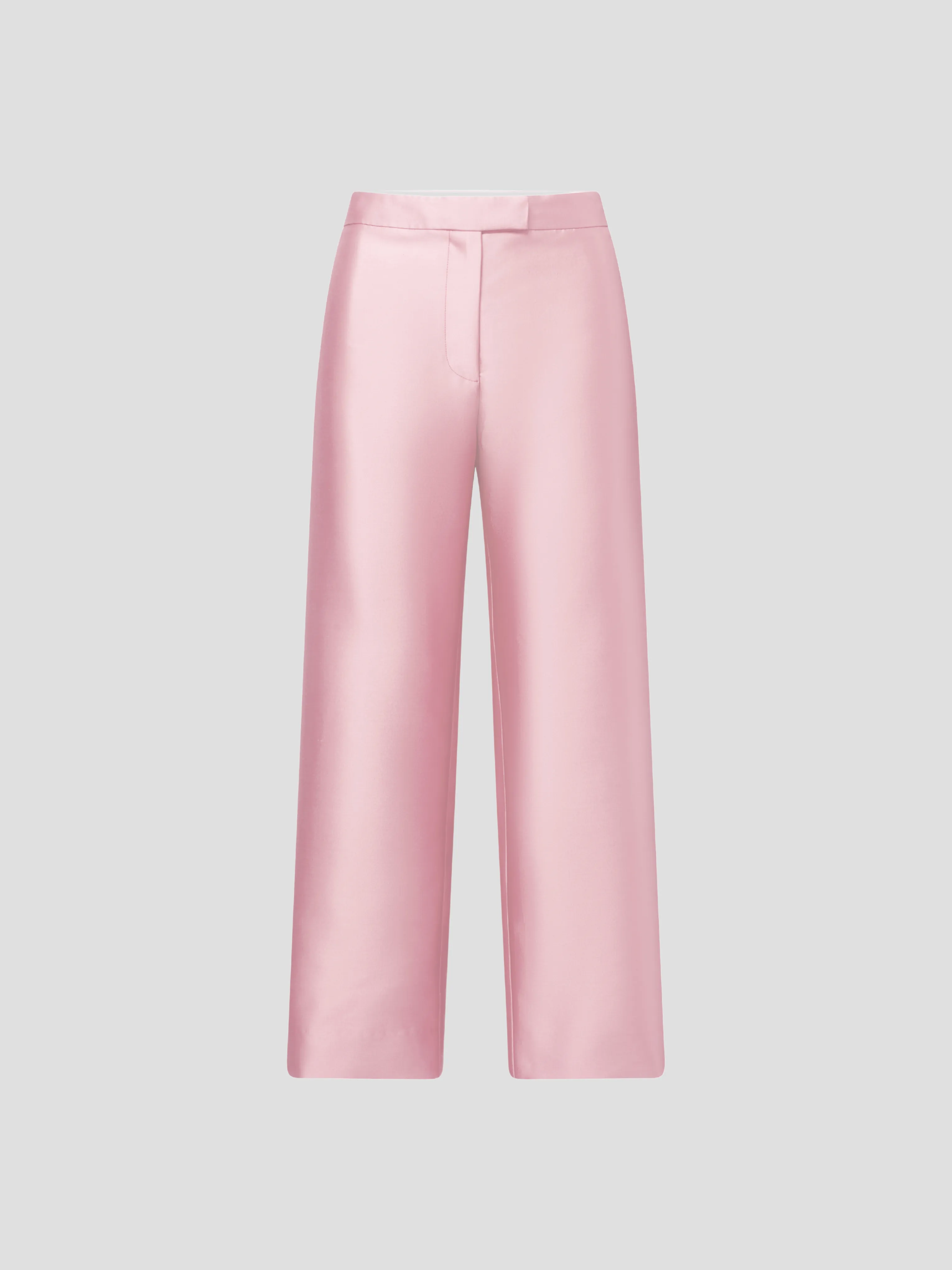 Dolores Pant in Tulip Pink