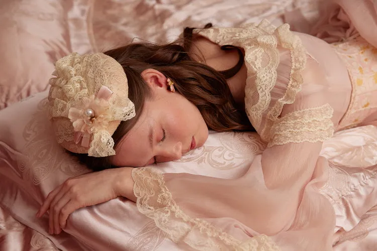Dreamy Victorian Elegance Dress