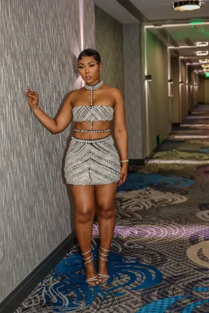 Dropping Gems Skirt