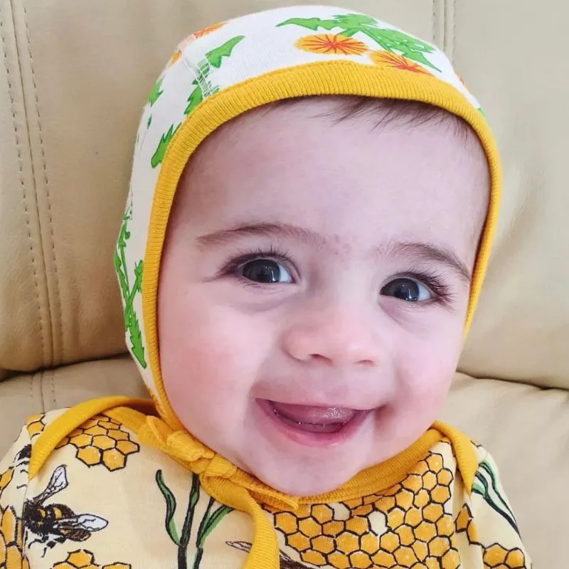 DUNS Sweden Dandelion Bonnet