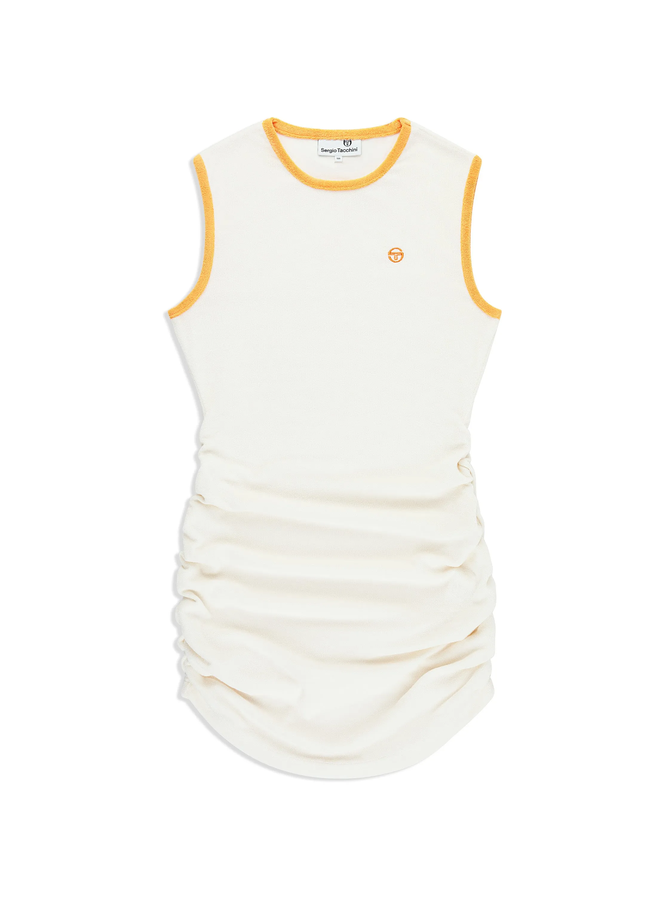 Edda Dress- Gardenia