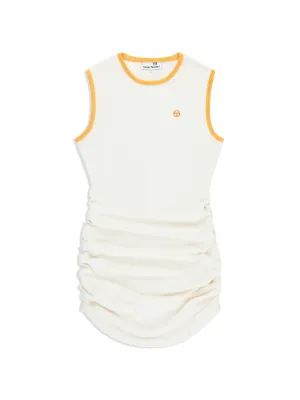 Edda Dress- Gardenia