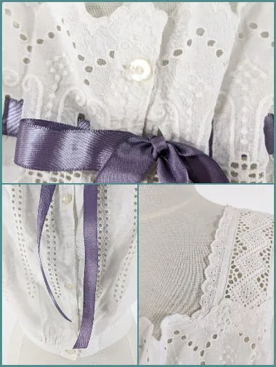 Edwardian Corset Cover