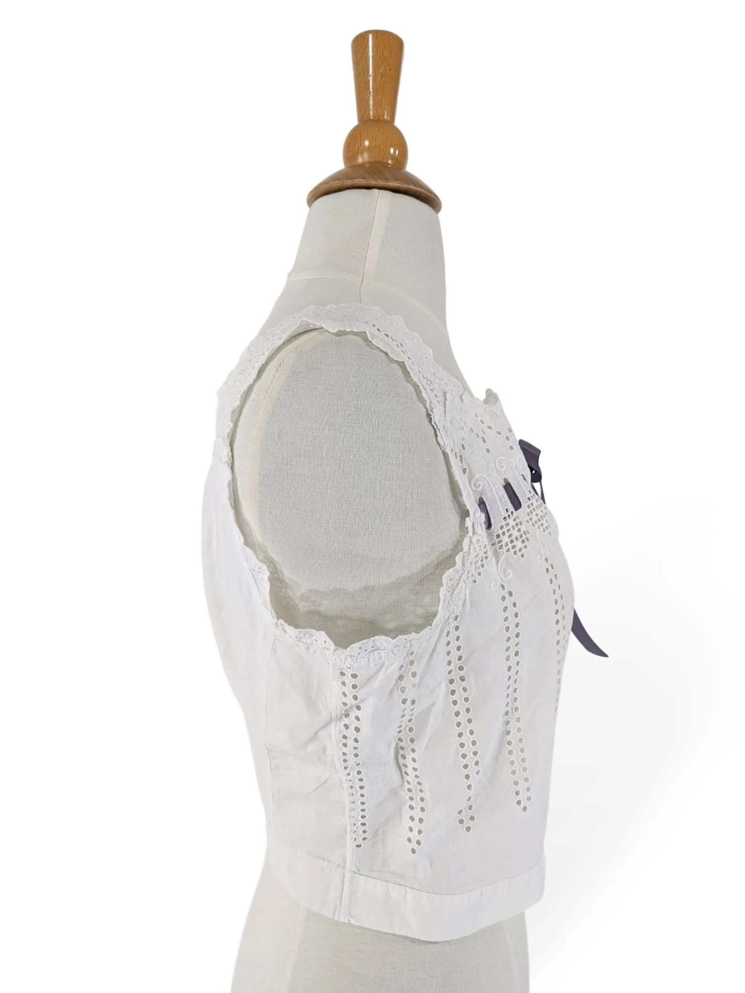 Edwardian Corset Cover