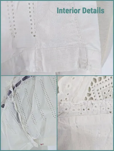 Edwardian Corset Cover