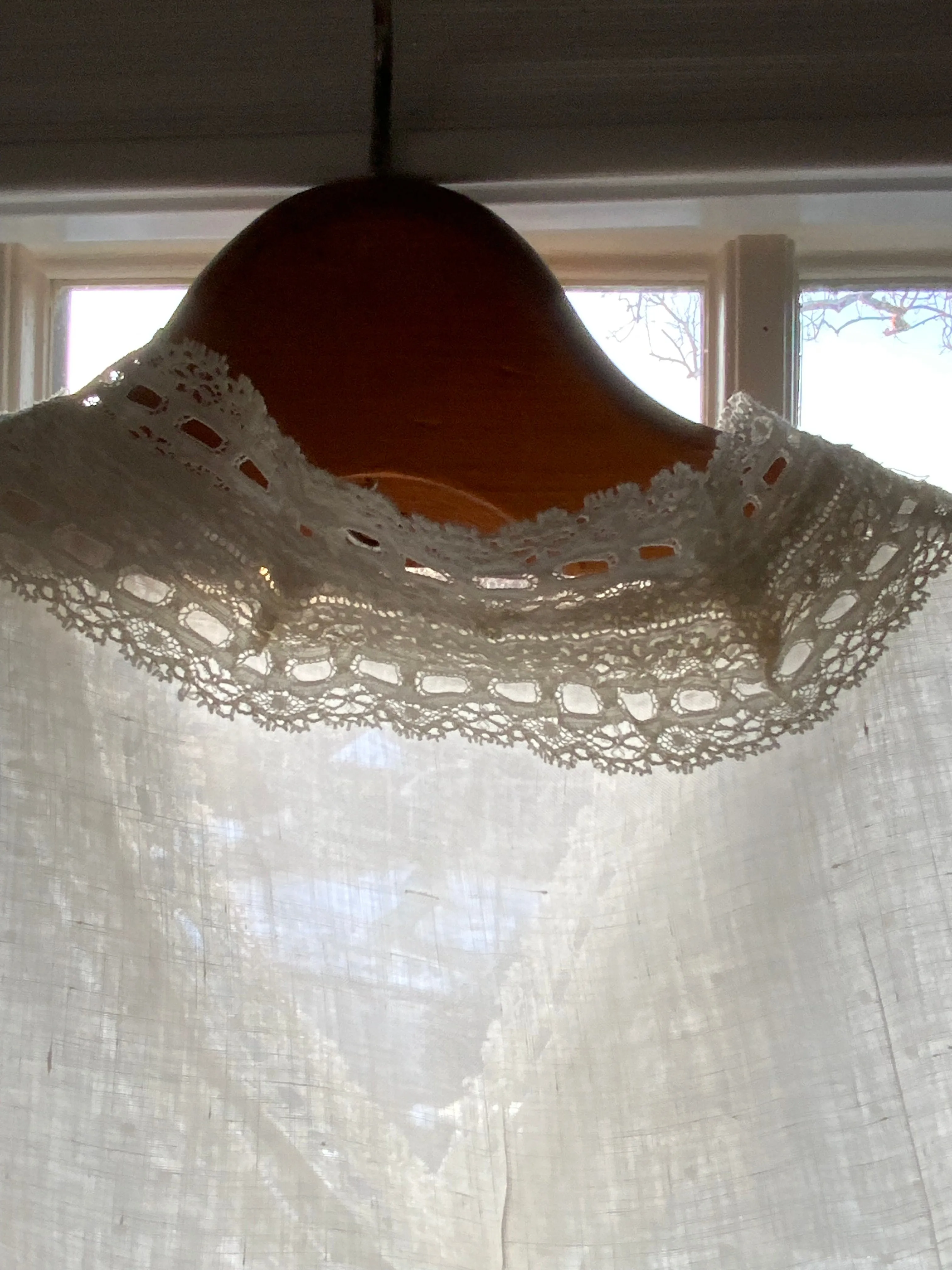 Edwardian Cotton Blouse - 1910 -ED16