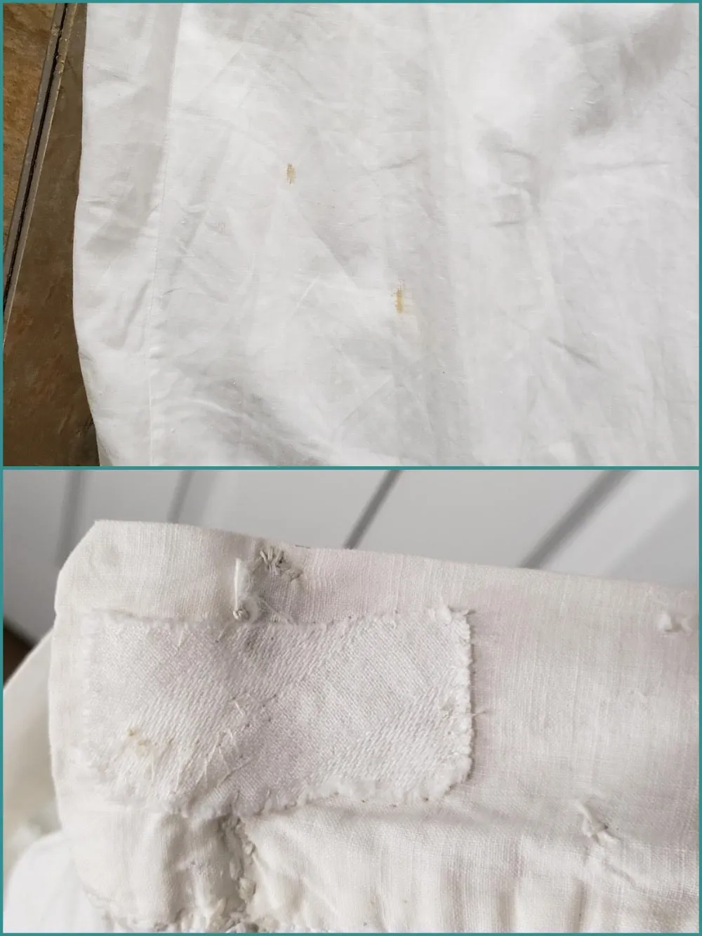 Edwardian Half Slip or Petticoat
