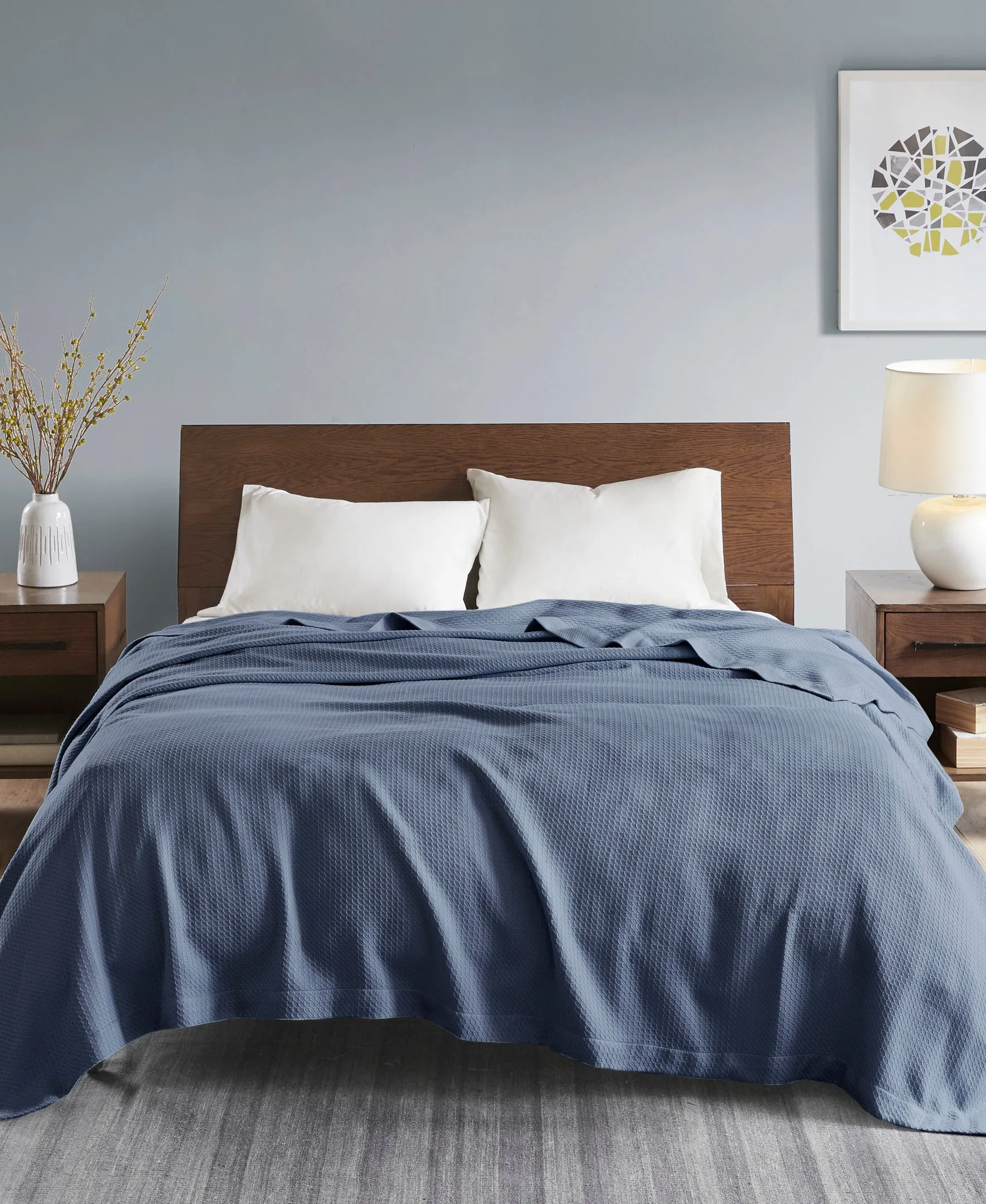 Egyptian Cotton Blanket