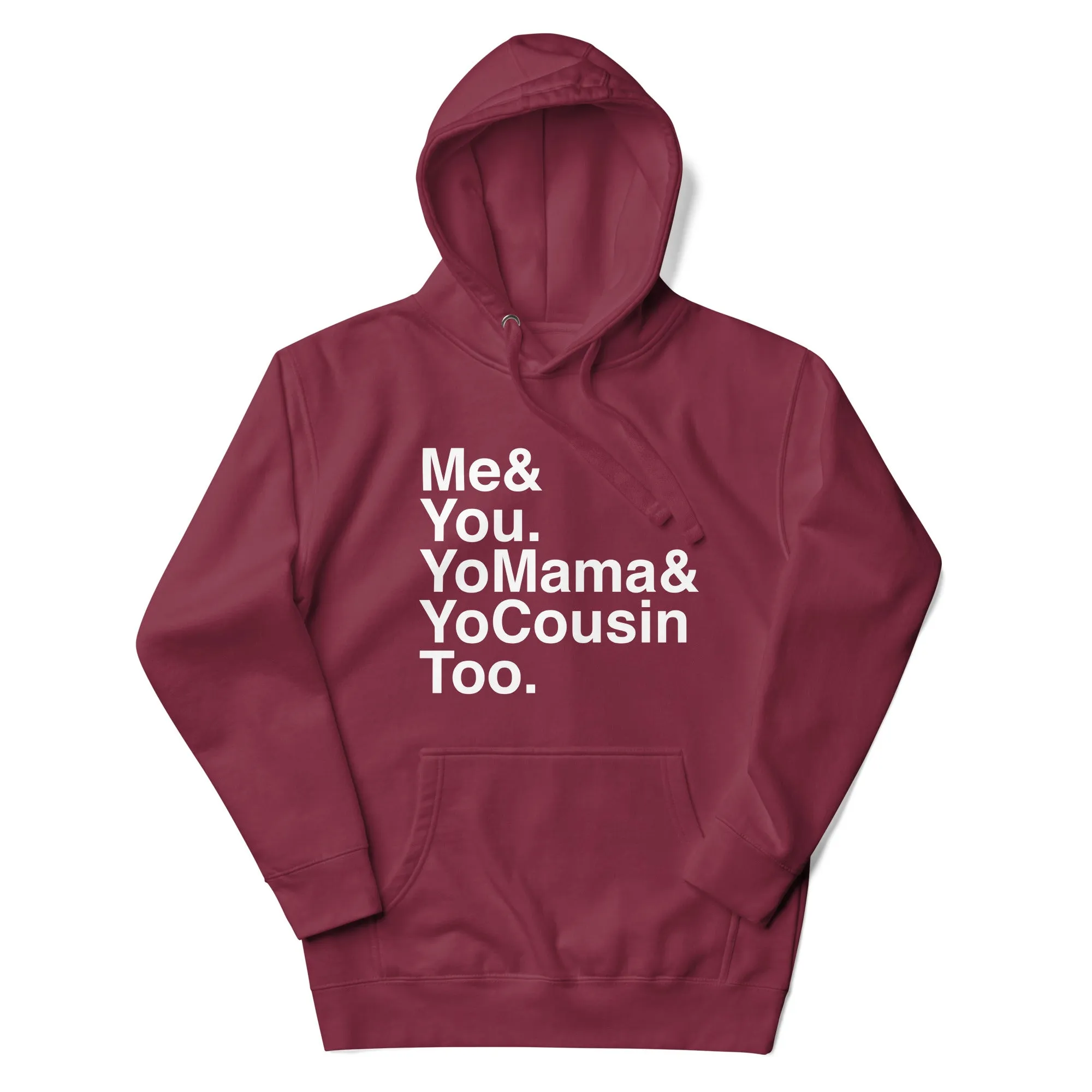 Elevators Hoodie
