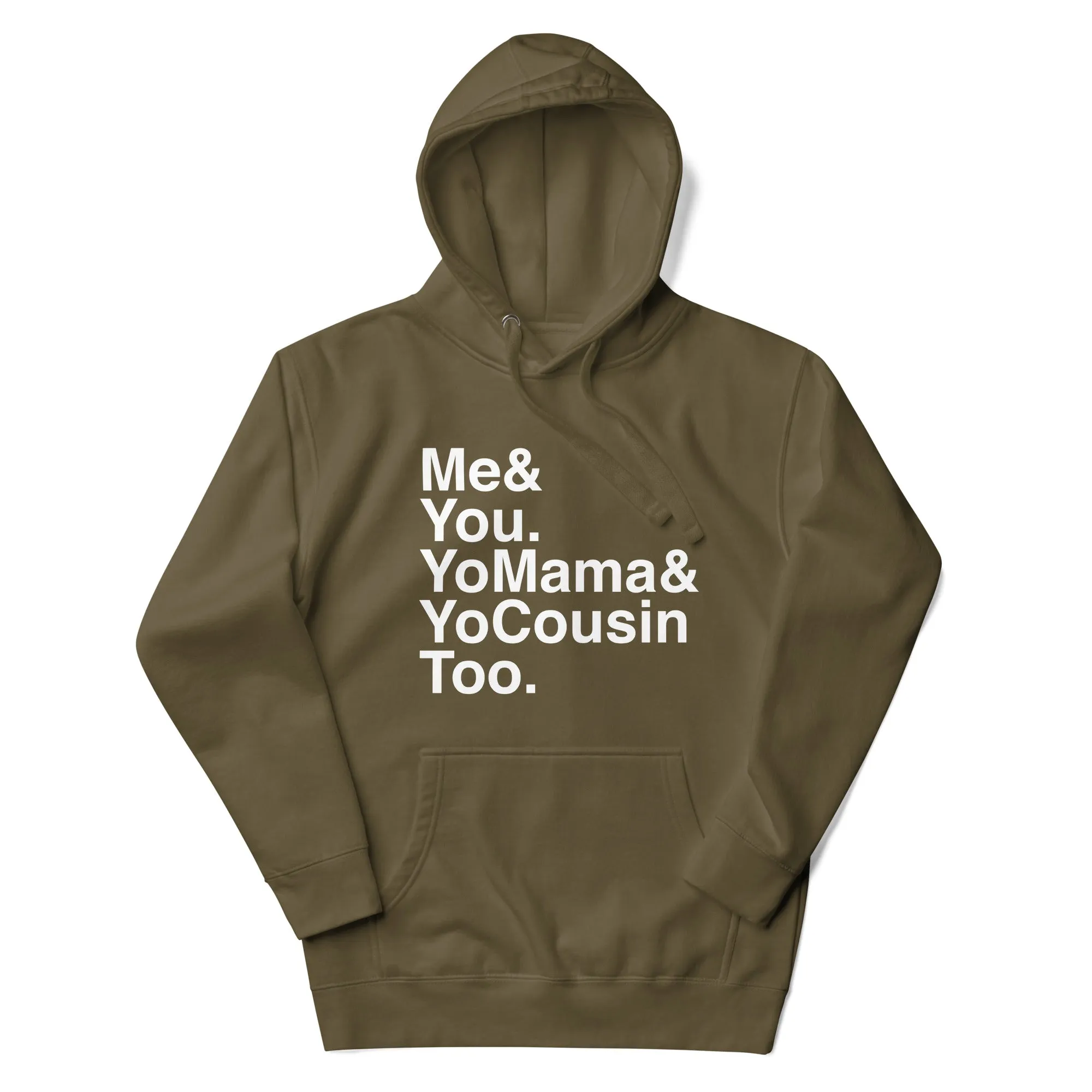 Elevators Hoodie