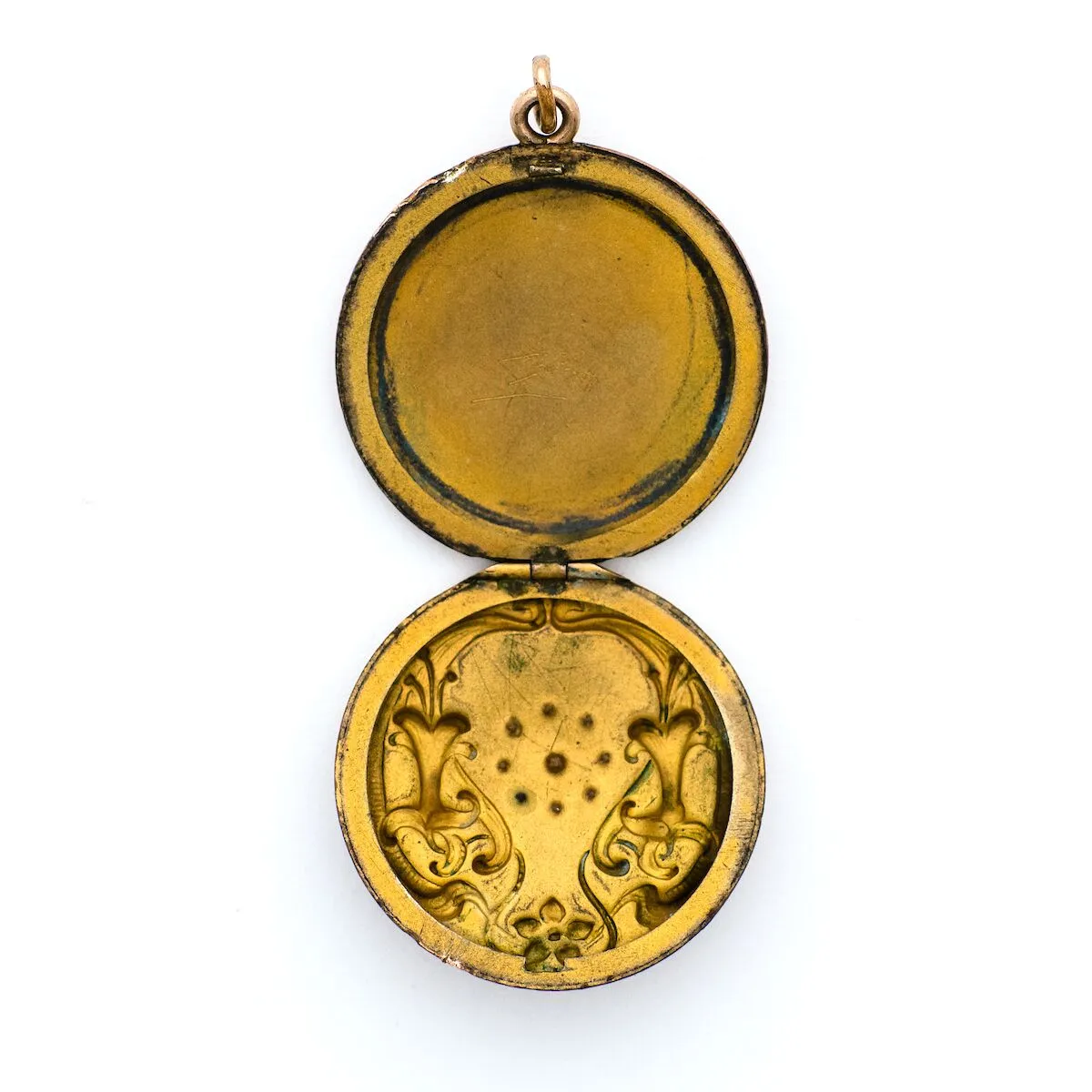Enchanted Garden Locket