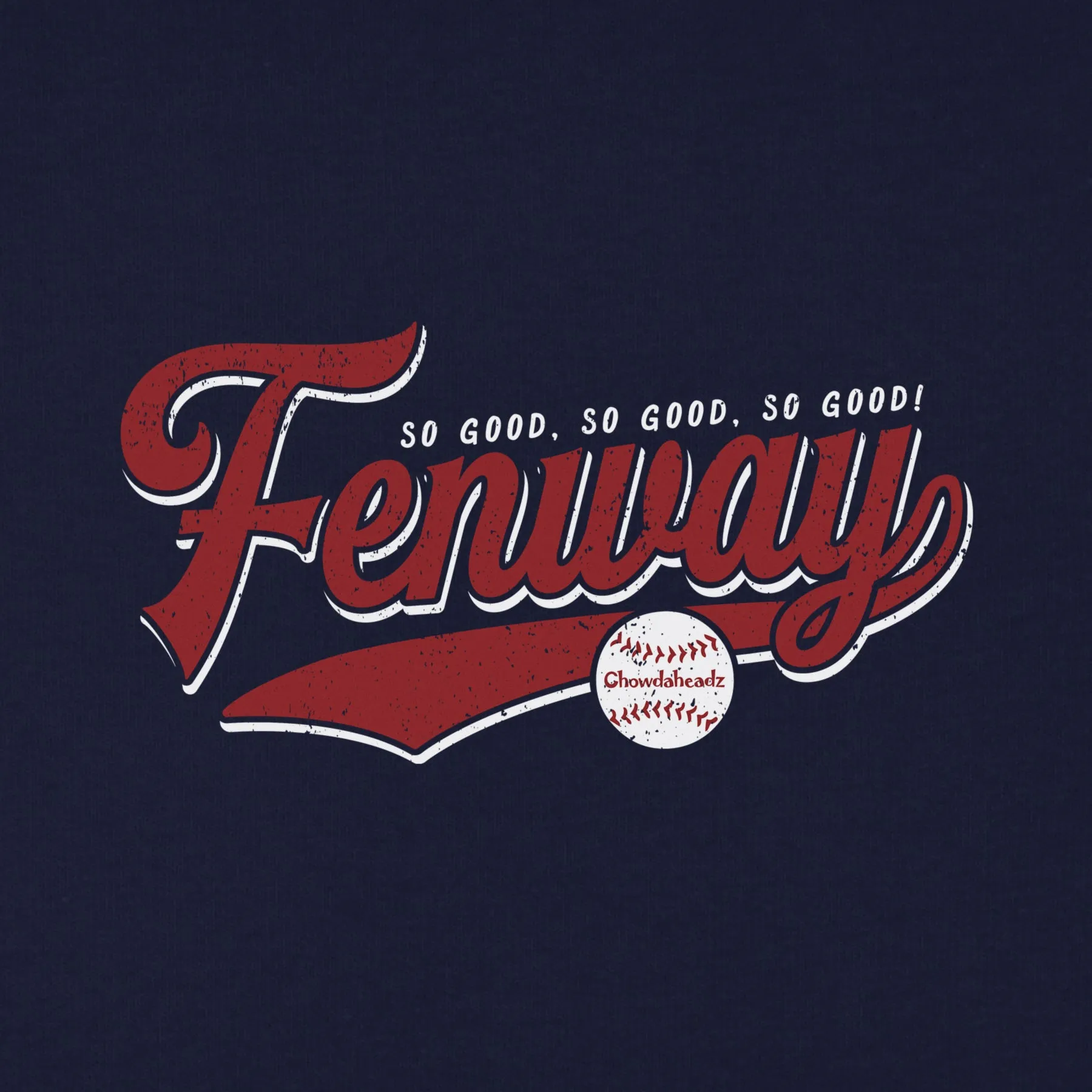 Fenway Tailsweep Youth Hoodie