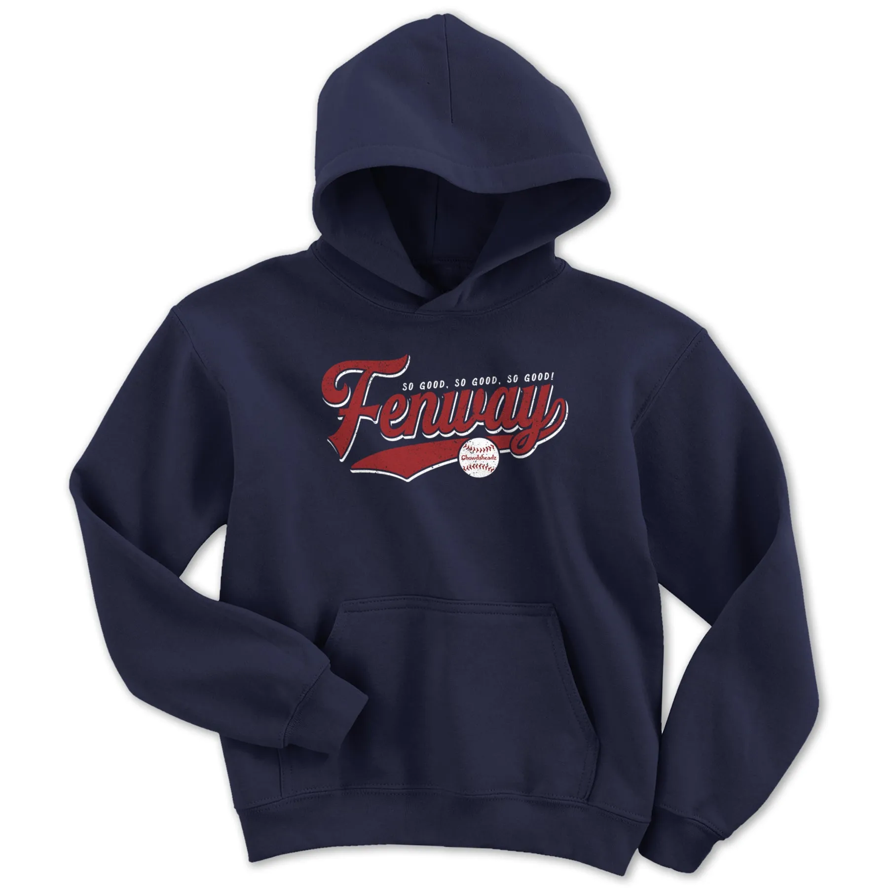 Fenway Tailsweep Youth Hoodie