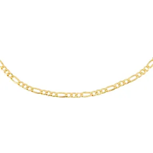 Figaro Chain Necklace