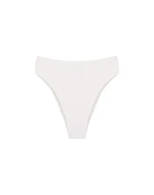 Firenze Gigi Hot Pant Bottom - White
