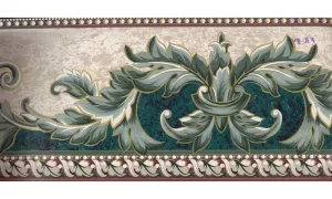 Floral FR941B Wallpaper Border