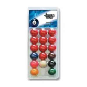 Formula Sports Snooker Balls Blister Pack