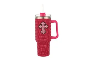 Glamorous Grace Tumbler
