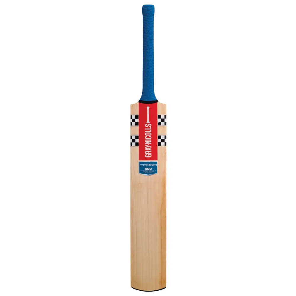 Gray-Nicolls Cobra 800 Ready Play Cricker Bat