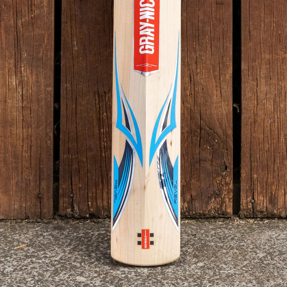 Gray Nicolls Revel 500 Rplay Junior Bat