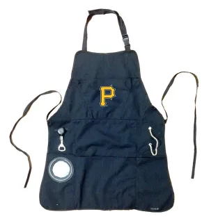Grilling Apron, Pittsburgh Pirates,4ap4221c