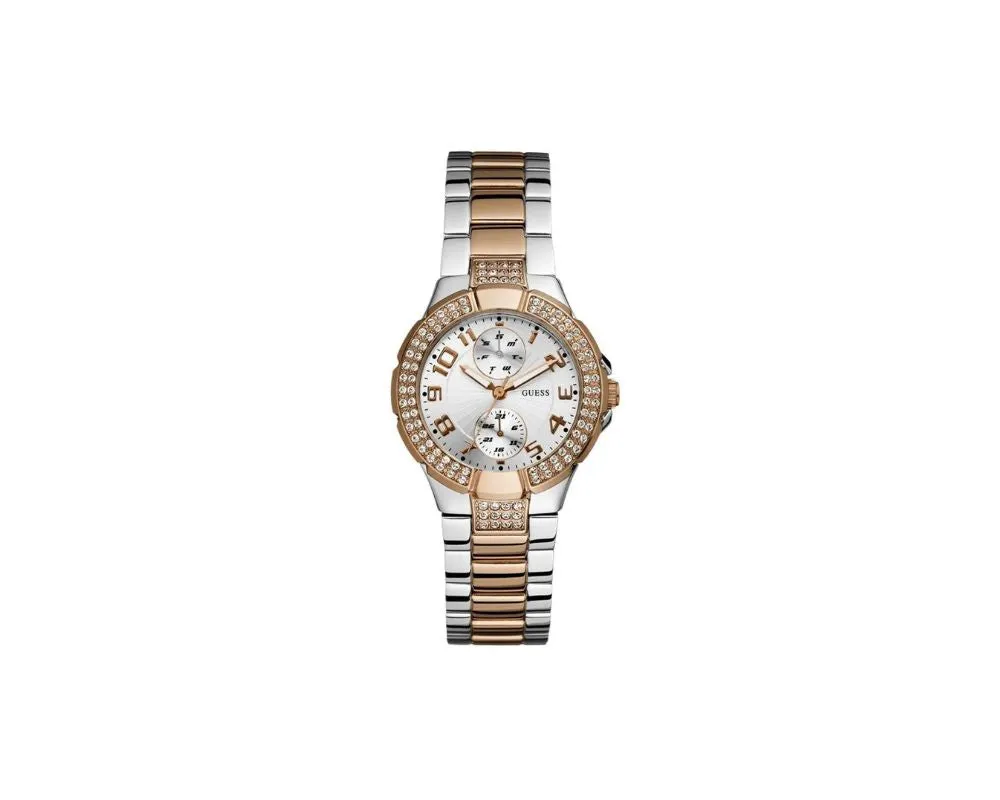 Guess W15072L2 Watch: Step Into Sophistication