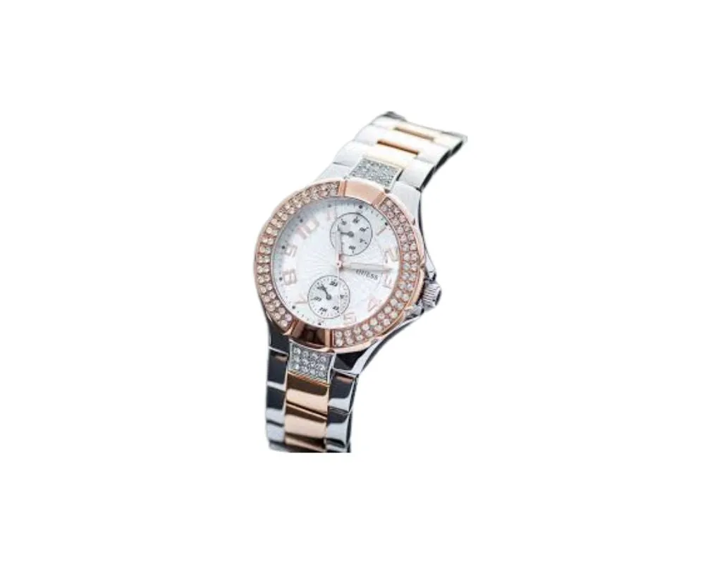 Guess W15072L2 Watch: Step Into Sophistication