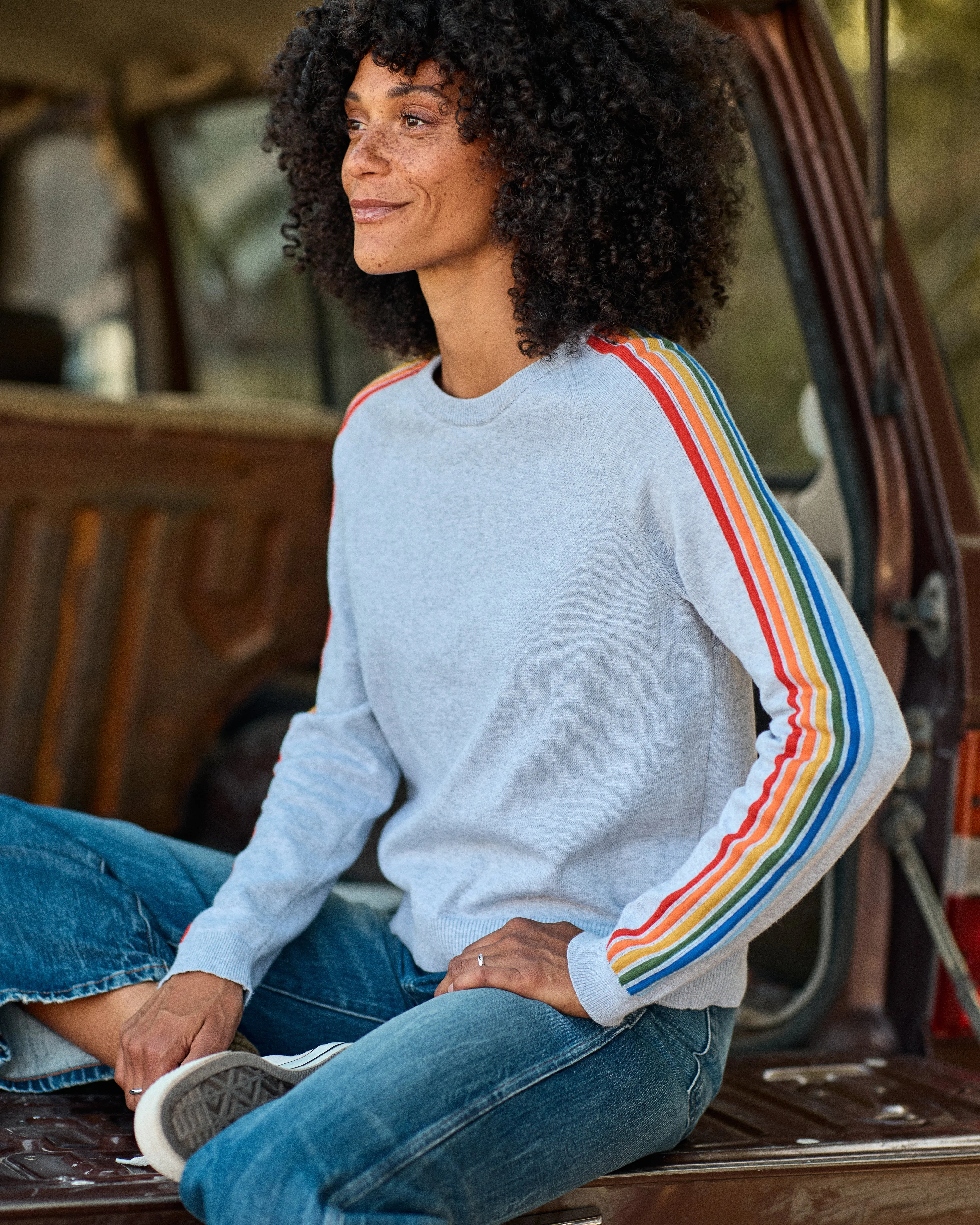 Halcyon Sweater