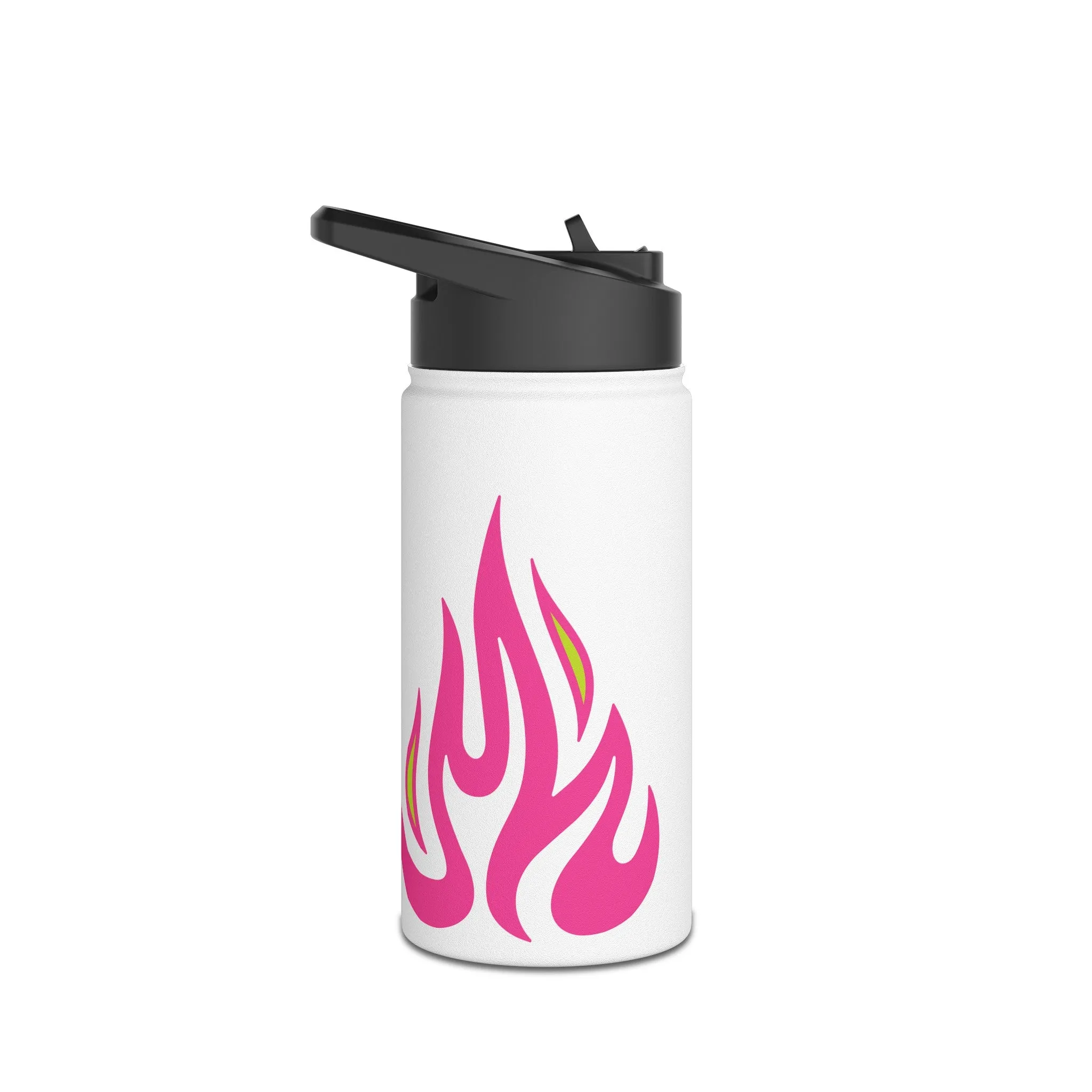 Happy Camper Stainless Steel Water Bottle