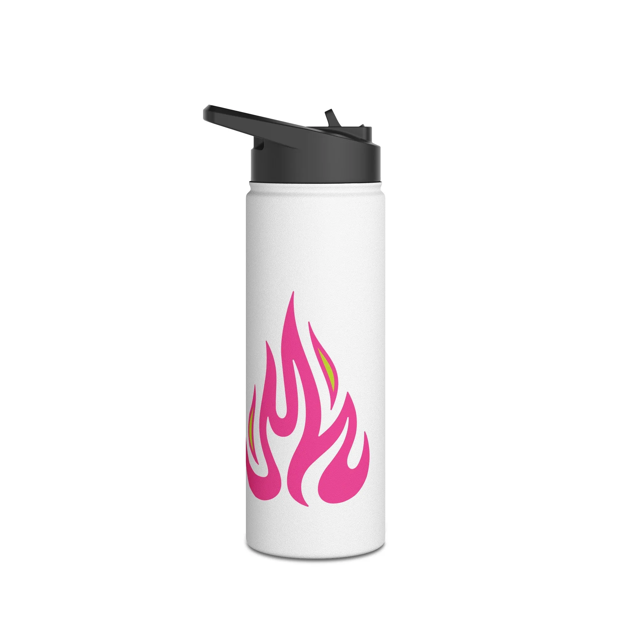 Happy Camper Stainless Steel Water Bottle