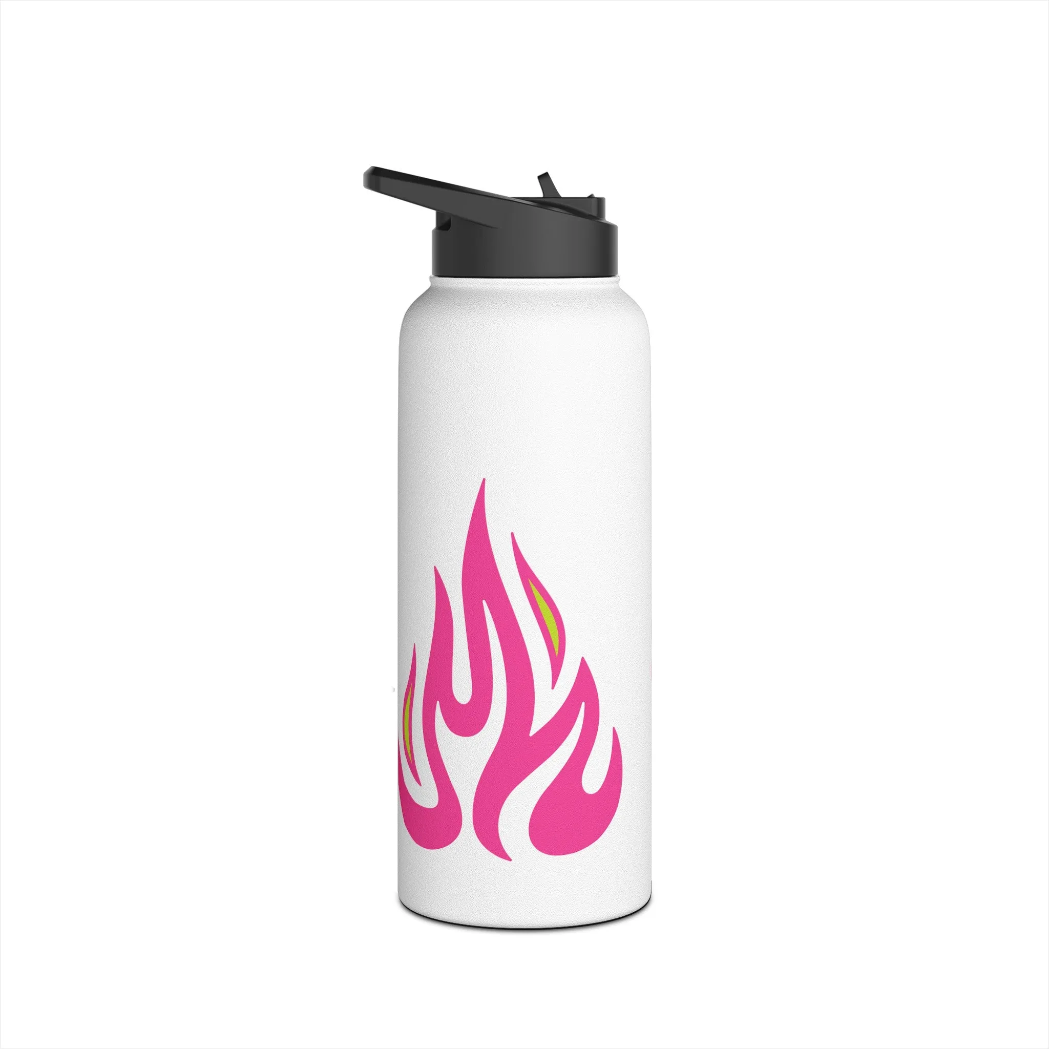 Happy Camper Stainless Steel Water Bottle