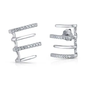 HARMONY EMBRACE HUGGIES, SILVER