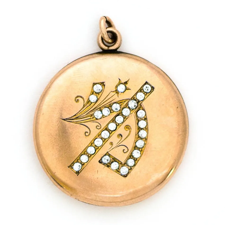 Harvest Locket