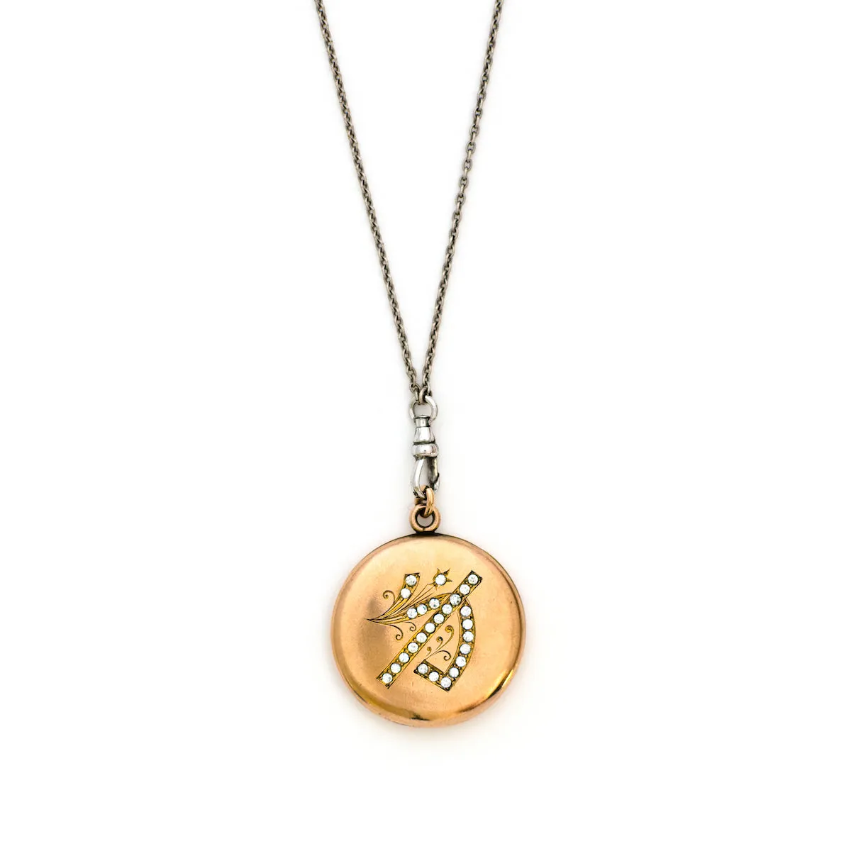 Harvest Locket
