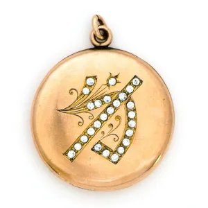 Harvest Locket