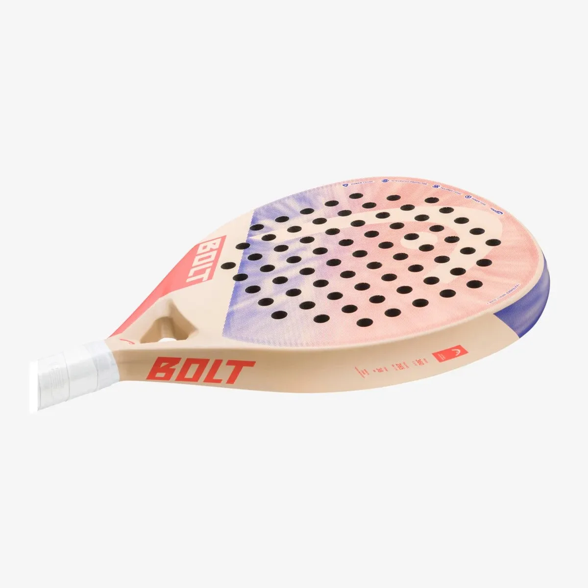 Head Bolt 2023 Padel Racket
