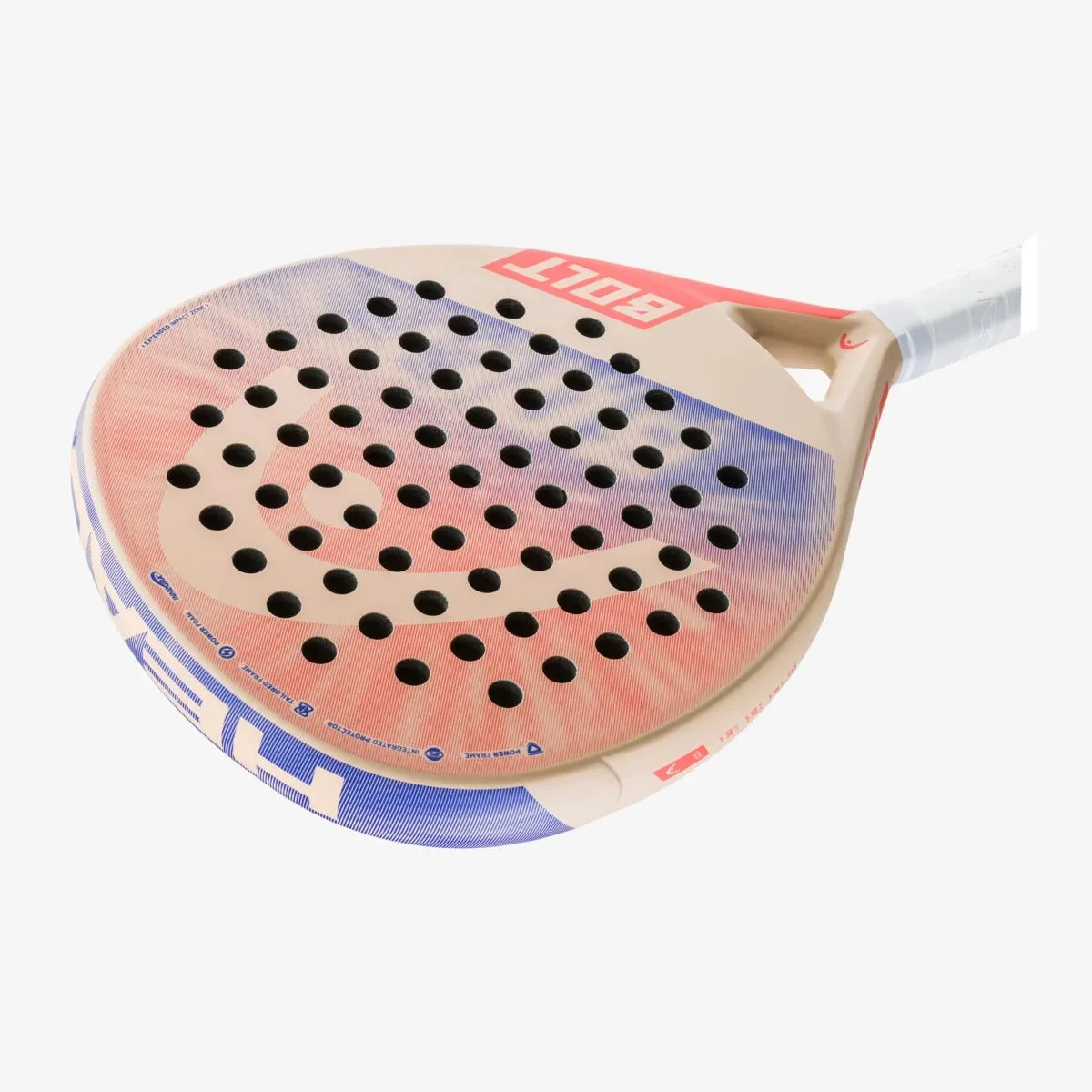 Head Bolt 2023 Padel Racket