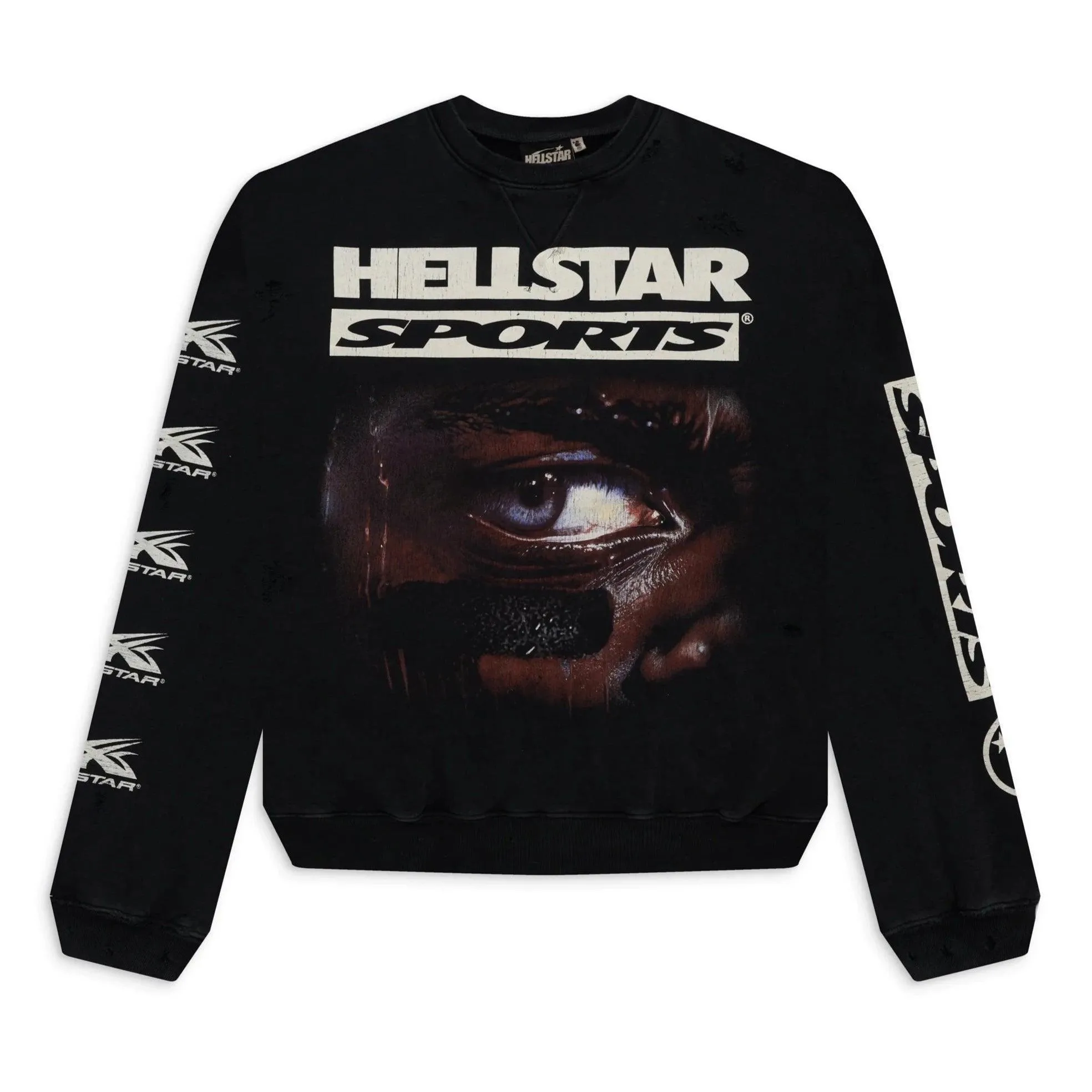 Hellstar Sports 96' Crewneck